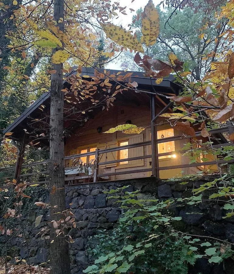 Casa vacanze Chalet Etna Milo Italia