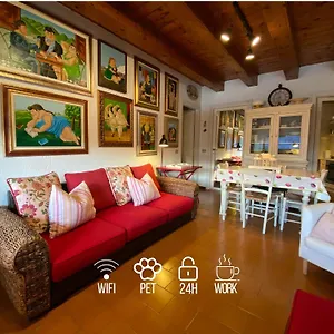  Appartamento Casa Vista - 24h Check In - Free Wifi - Netflix Italia